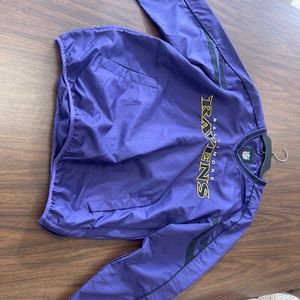 Baltimore Ravens Pullover Jacket